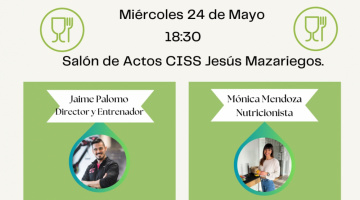ALIMENTACIÓN ACTIVA: Fortaleciendo CUERPOS y MENTES en la lucha contra el Párkinson