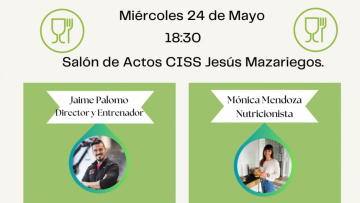 ALIMENTACIÓN ACTIVA: Fortaleciendo CUERPOS y MENTES en la lucha contra el Párkinson
