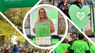 El Campo Contigo, orgulloso patrocinador de la V Marcha contra el Cáncer de Cuéllar 2025