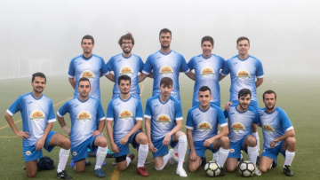 El Campo tiene equipo de Fútbol 7