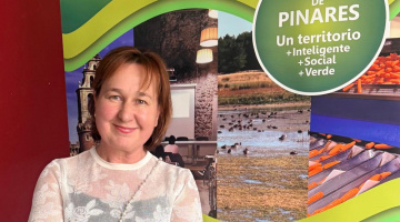 Silvia Muñoz protagoniza la mesa redonda 