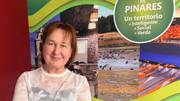 Silvia Muñoz protagoniza la mesa redonda 