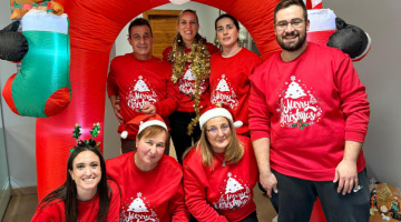 Os deseamos Felices Fiestas