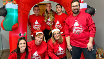 Os deseamos Felices Fiestas