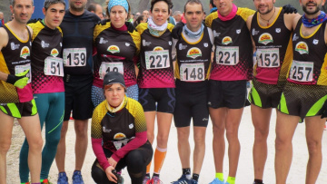 Nuestro equipo patrocinado Giralda Sport sigue cosechando triunfos