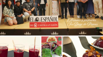 los alumnos del IES Diego de Praves deslumbran en 