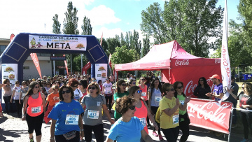 V Carrera Solidaria El Campo ¡Éxito rotundo!