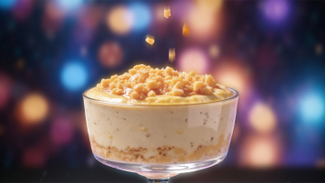 Pudín de Maíz con Leche Condensada