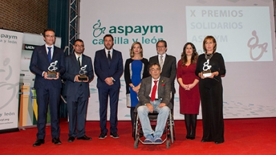Aspaym Award
