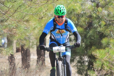 Patrocinamos el Equipo El Campo MTB