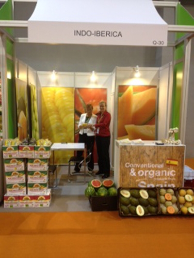 Asia Fruit Logistica, el pasaporte perfecto