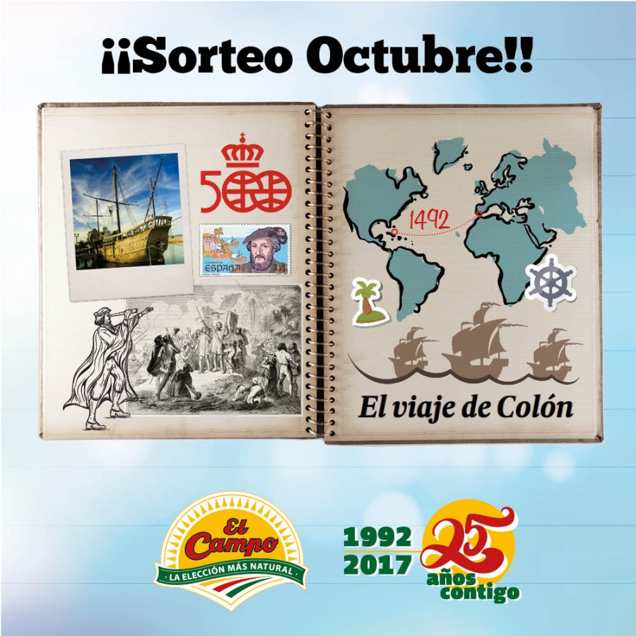 Estrenamos el mes de Octubre