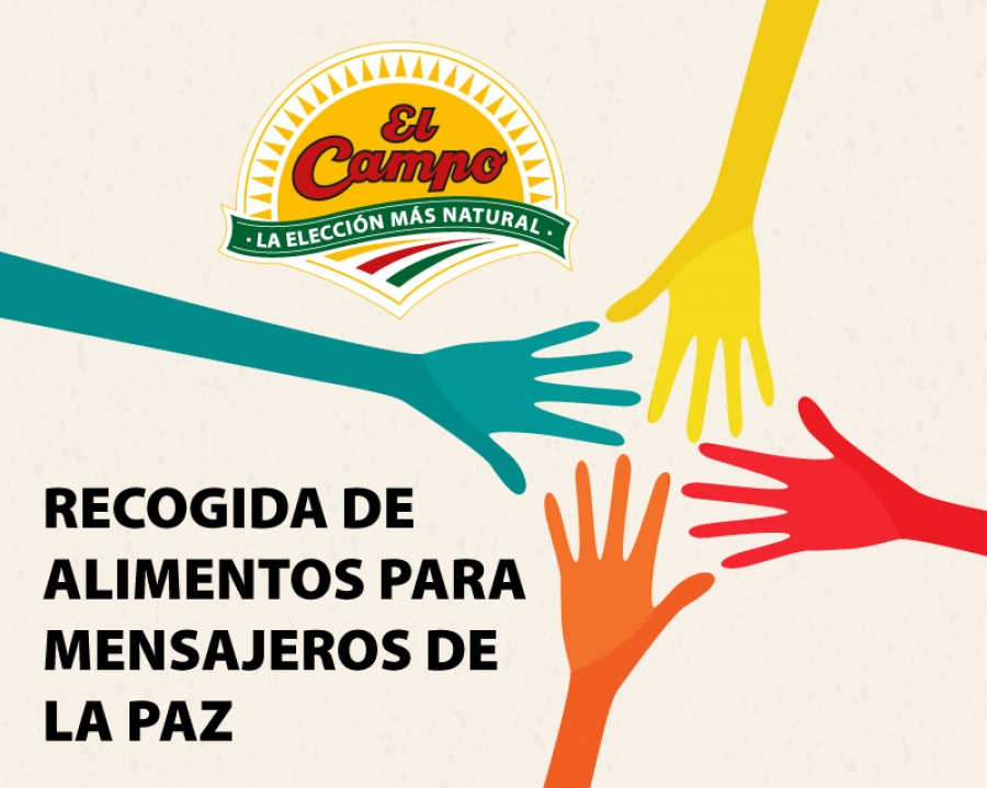 En la carrera se podrán donar alimentos a Mensajeros de la Paz