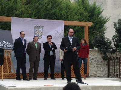 Presentación de las I Jornadas gastronómicas, turísticas y culturales. Segovia y Valladolid