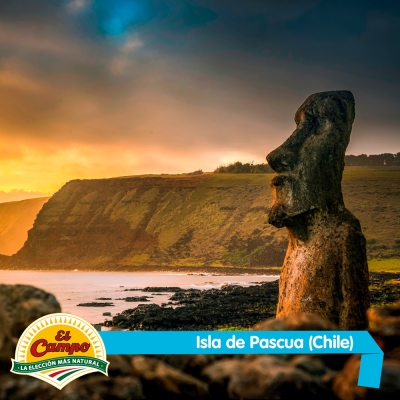 Noviembre: Isla de Pascua (Chile)