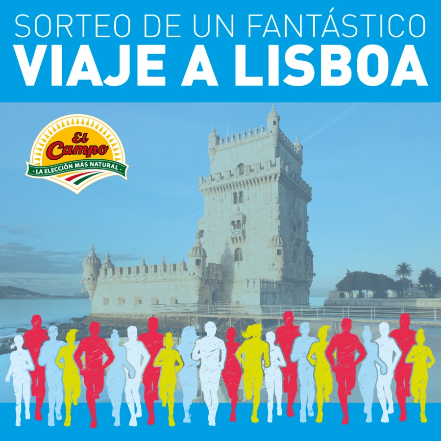 ¡¡Sorteamos un viaje a LISBOA!!