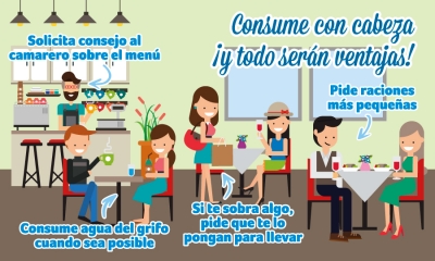 Diciembre: consume con cabeza ¡y todo serán ventajas!