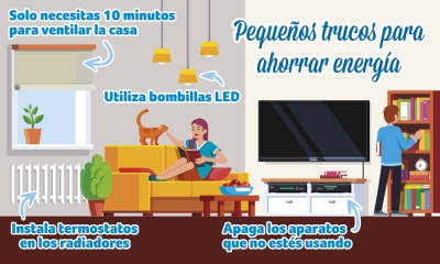 Enero: Optimización energética