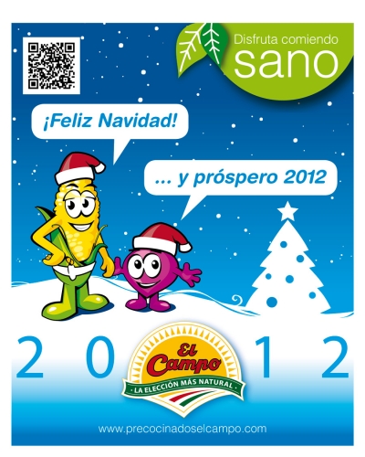 Calendario Digital 2012 de El Campo