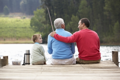 Una jornada de pesca para disfrutar