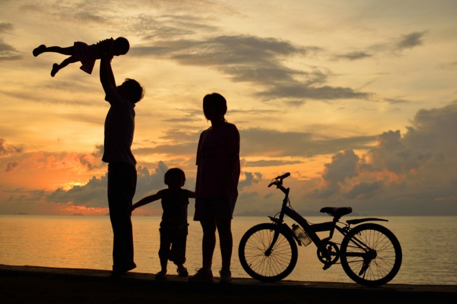 Disfruta del deporte en familia