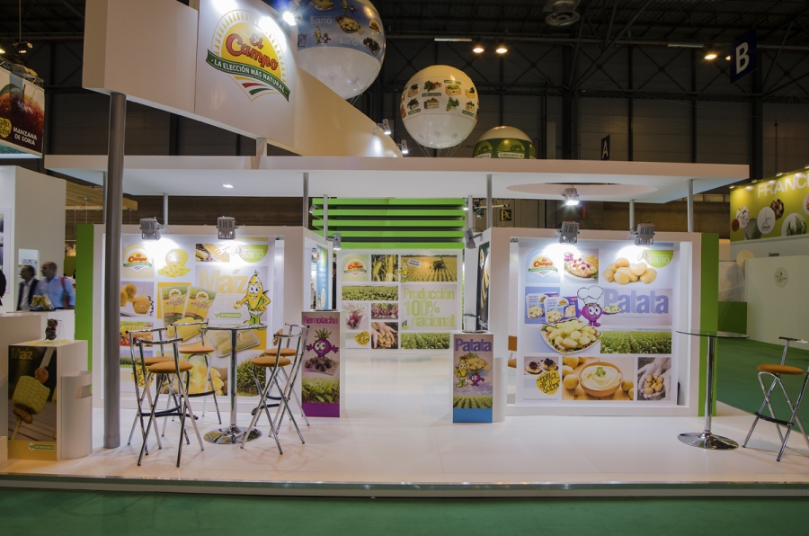 Fruit Attraction. La feria que nunca decepciona