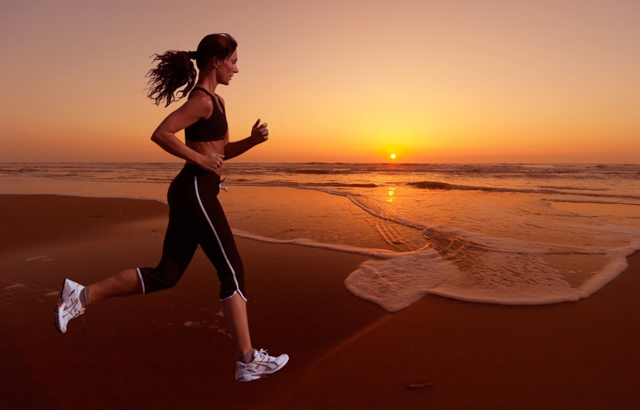 Entrenamientos para la Carrera