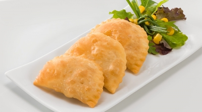 Empanadillas de maíz