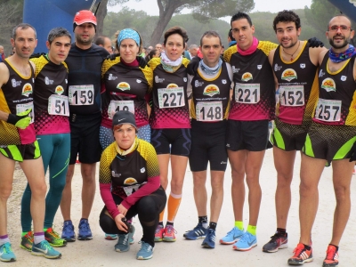 Nuestro equipo patrocinado Giralda Sport sigue cosechando triunfos