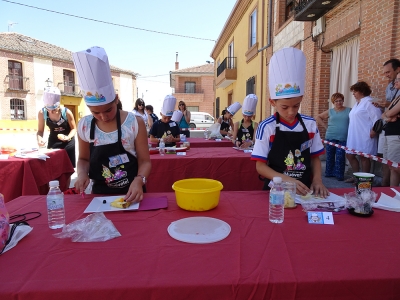 Segunda edición Chef Junior Campo de Cuéllar