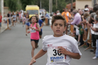 Patrocinamos la VI Carrera Popular de Narrillos de San Leonardo