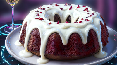 Red Velvet con Remolacha