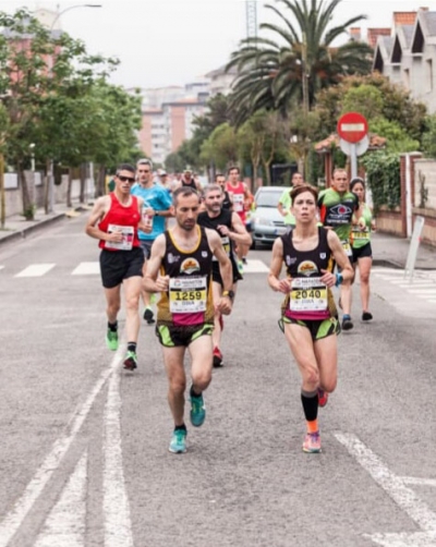 El club Giralda Sport sigue triunfando