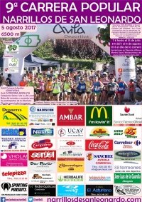 ¡¡Volvemos a Narrillos de San Leonardo!!