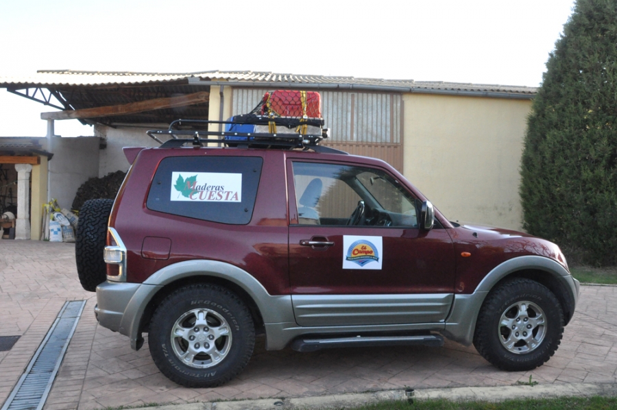 I Rally Internacional de Ayuda Solidaria ¡una gran acción!