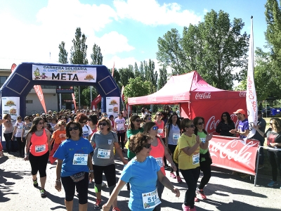 V Carrera Solidaria El Campo ¡Éxito rotundo!