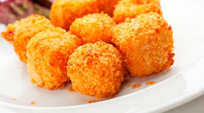 Croquetas de maíz