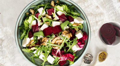 Parfait de Maíz Dulce y Vainilla