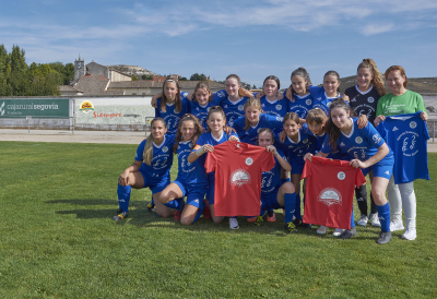 El Campo Contigo Apoya el Fútbol Femenino