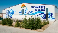 Planta de Tratamiento de Aguas